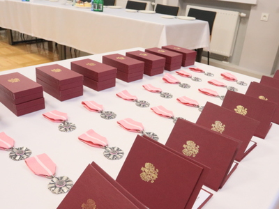 Jubileusz Złotych Godów Gmina Kłecko