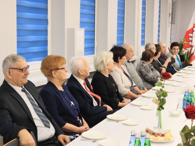 Jubileusz Złotych Godów Gmina Kłecko