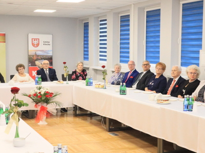 Jubileusz Złotych Godów Gmina Kłecko