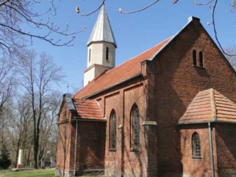 Kościół filialny w Pomarzanach