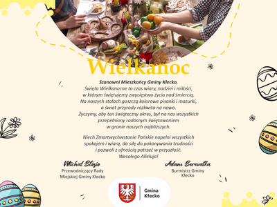 życzenia wielkanocne