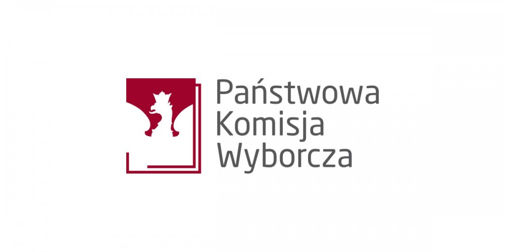komisja wyborcza logo