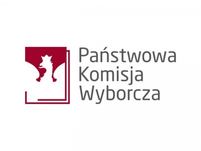 komisja wyborcza logo