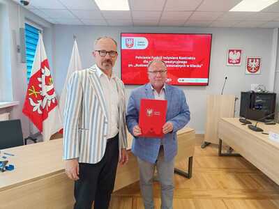 Inżynier kontraktu podpisana umowa
