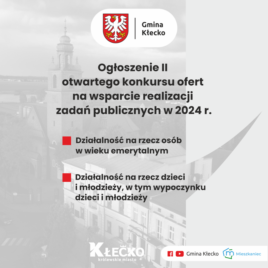 grafika konkurs ofert dla organizacji pozarządowych