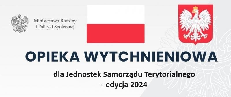 opieka wytchnieniowa