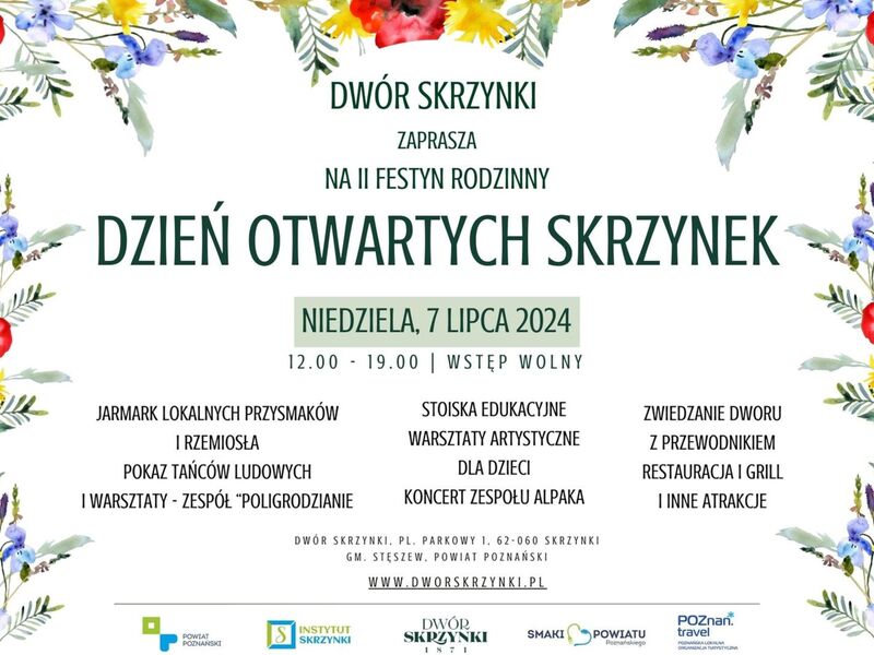 Dzień otwartych skrzynek