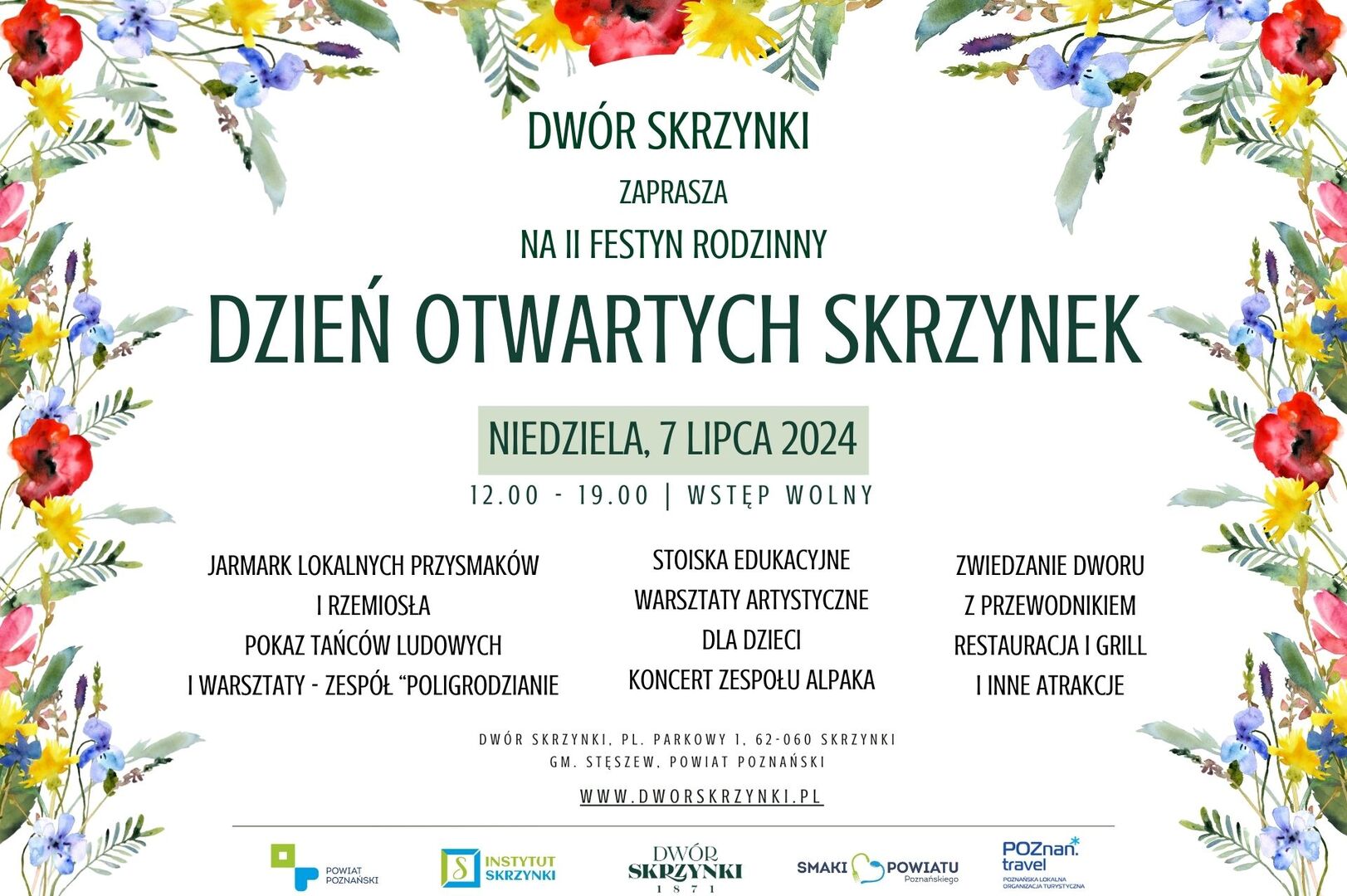 Dzień otwartych skrzynek