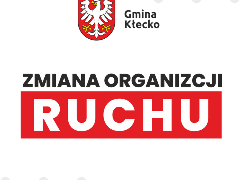 Zmiana organizacji ruchu