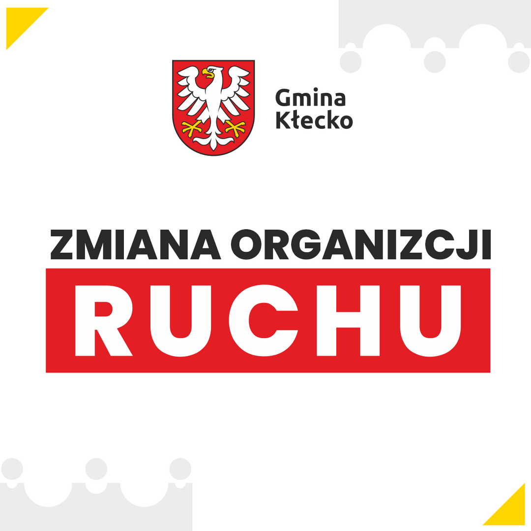 Zmiana organizacji ruchu