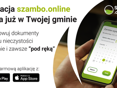 Aplikacja Szambo