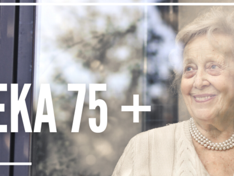 Program Senior 75 plus