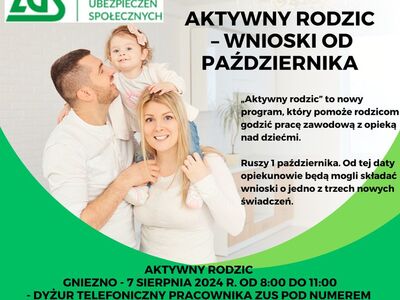 AKtywny rodzic