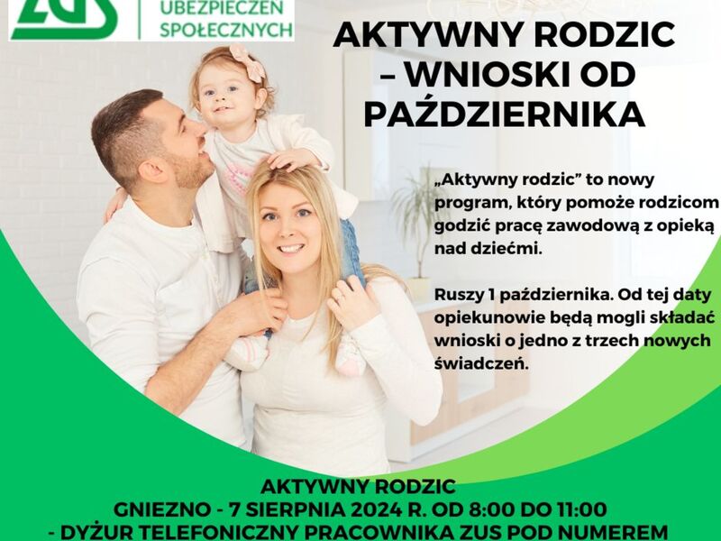 AKtywny rodzic