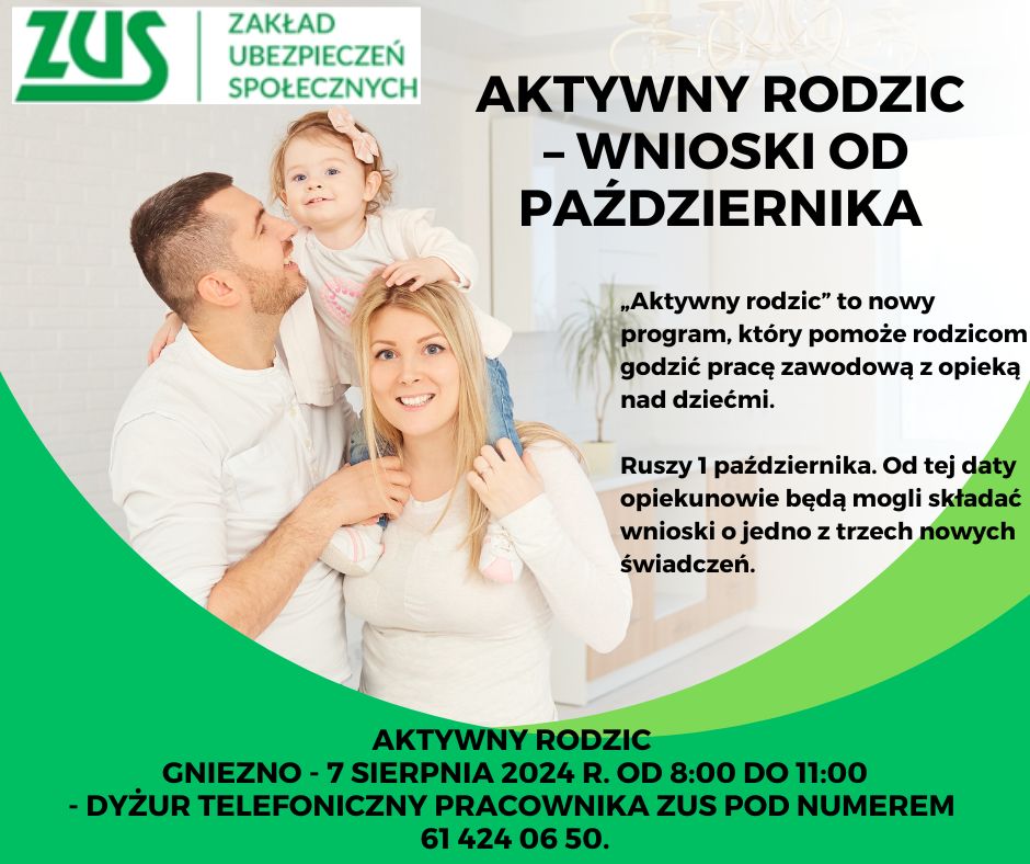 AKtywny rodzic