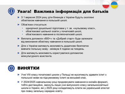 Ulotka informacyjna UKR