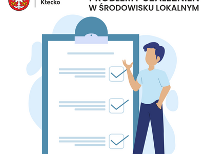 Ankieta - problemy uzależnień w środowisku lokalnym