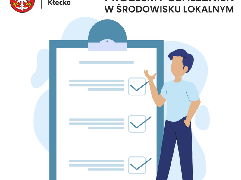 Ankieta - problemy uzależnień w środowisku lokalnym