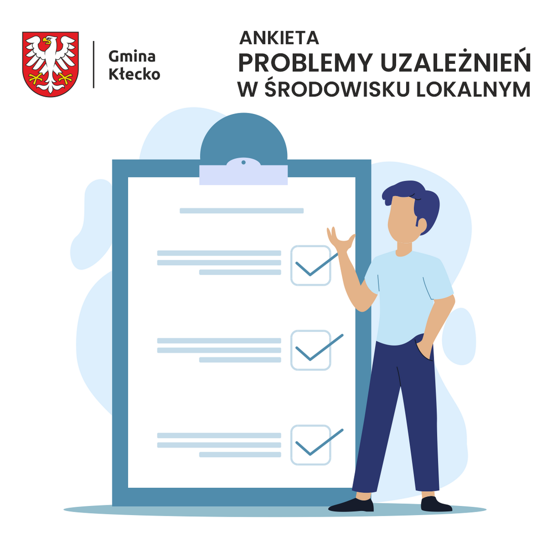 Ankieta - problemy uzależnień w środowisku lokalnym 