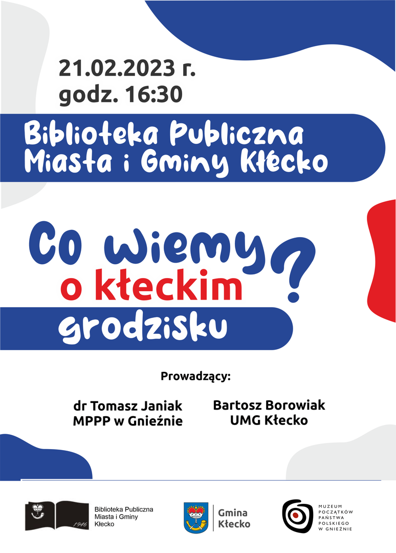 Co wiemy o kłeckim grodzisku