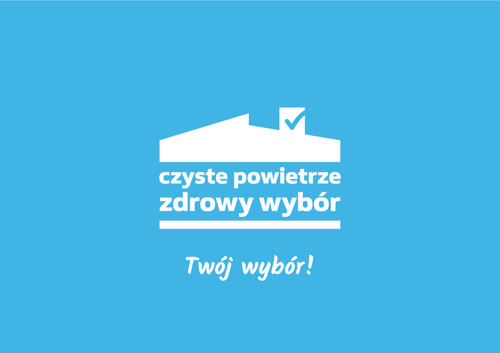 logo Czyste powietrze