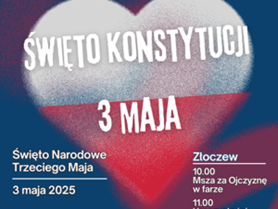plakat 3 maja