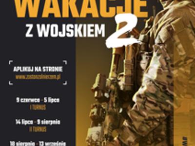 Wakacje z wojskiem 2