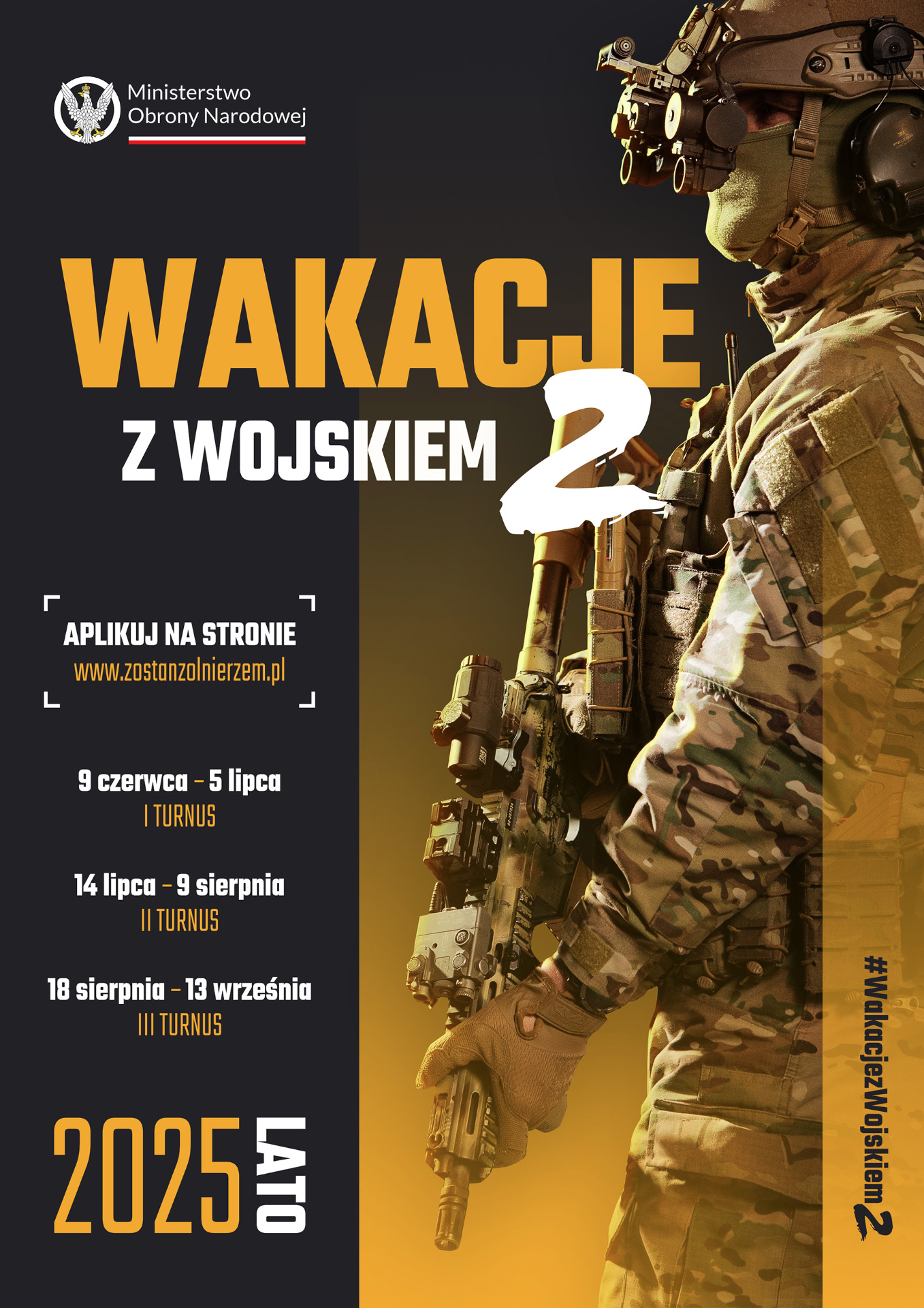 Wakacje z wojskiem 2