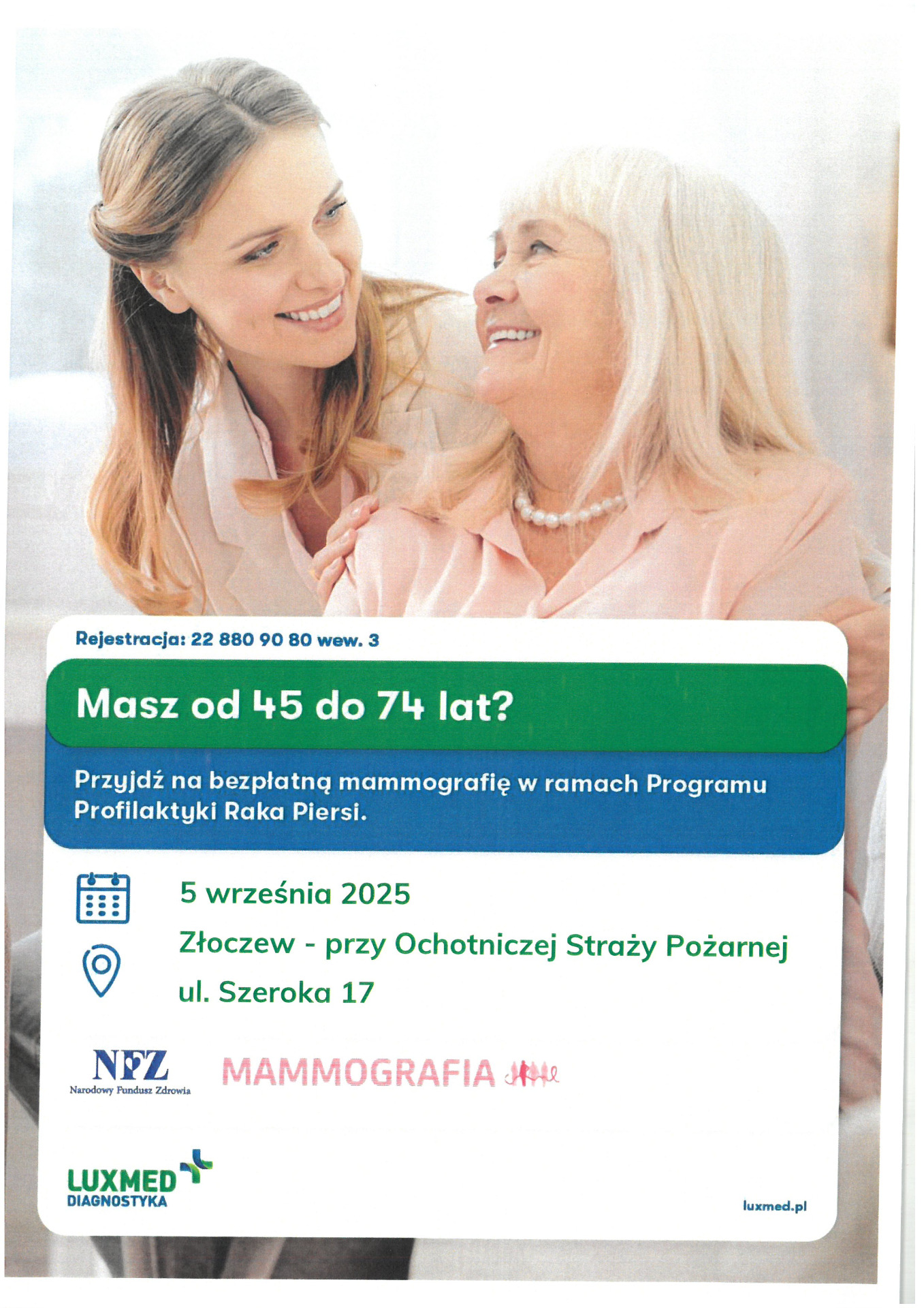 plakat Złoczew