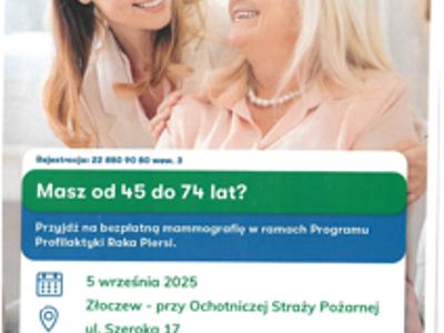 plakat Złoczew
