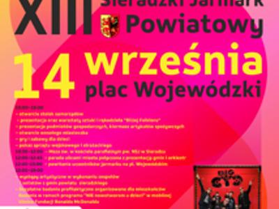 Plakat Jarmark
