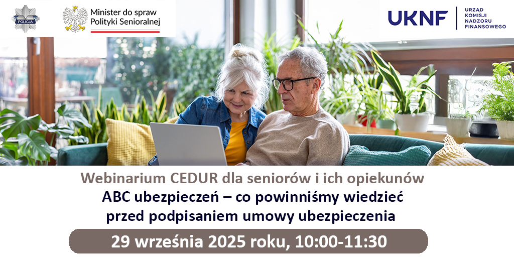 plakat szkolenie