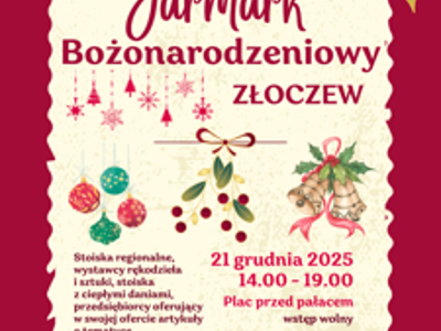 plakat Jarmark