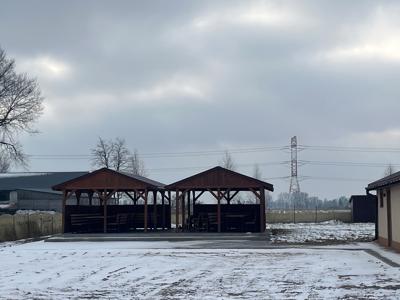 Wyposażenie świetlicy wiejskiej 