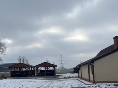 Wyposażenie świetlicy wiejskiej 