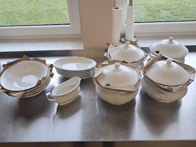 Wyposażenie świetlicy wiejskiej 