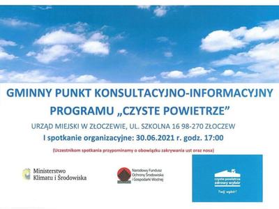 CZYSTE POWIETRZE