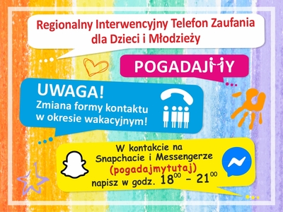 Telefonu Zaufania dla Dzieci i Młodzieży