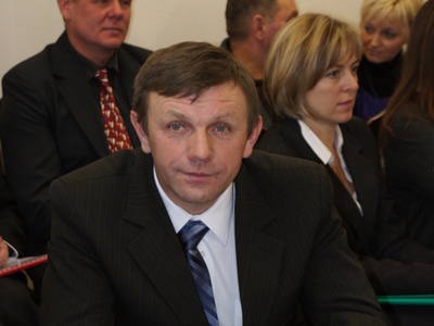 Radny Rady Miejskiej w Złoczewie - Wojciech Piesyk