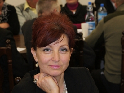 Radna Rady Miejskiej w Złoczewie - Dorota Tomczyńska
