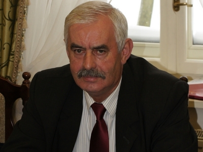 Wiceprzewodniczący Rady Miejskiej w Złoczewie - Andrzej Konieczny 