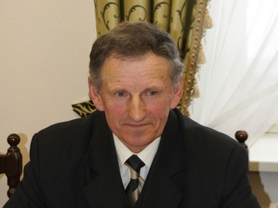 Radny Rady Miejskiej w Złoczewie - Antoni Mrowiński