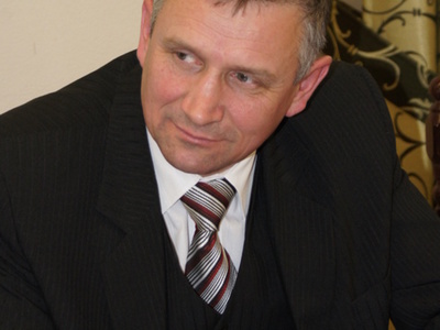 Radny Rady Miejskiej w Złoczewie - Zbigniew Wzgarda