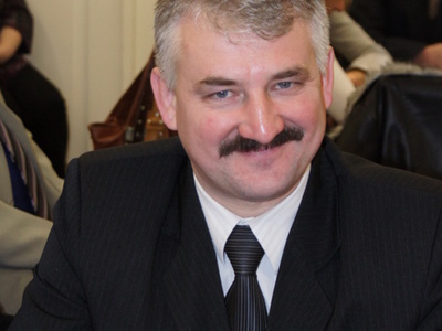Radny Rady Miejskiej w Złoczewie - Krzysztof Woźniak