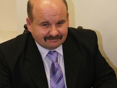 Radny Rady Miejskiej w Złoczewie - Mirosław Bilski