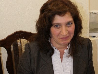 Radna Rady Miejskiej w Złoczewie - Elżbieta Tomaszewska