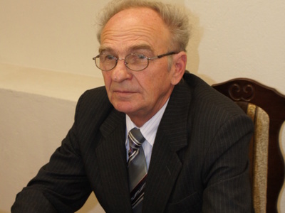 Radny Rady Miejskiej w Złoczewie - Stanisław Janczak