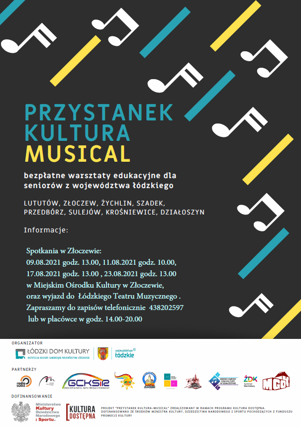 Przystanek Kultura - Musical