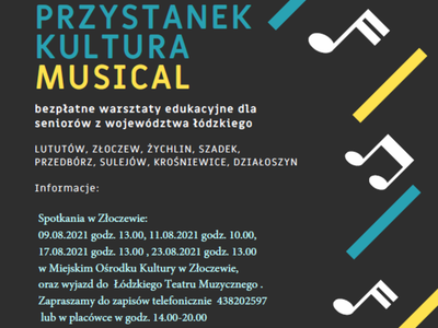 Przystanek Kultura - Musical