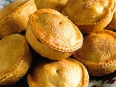 Angielskie Mince pies z zdjęcie pochodzi ze strony  www.angielski.edu.pl